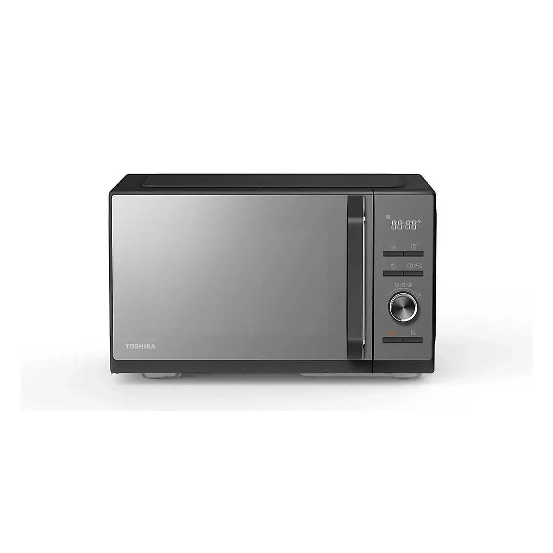 Toshiba Midea MW3-SAC23SF(MB) 900W 23 Litres Free Standing Microwave Black