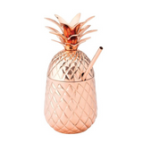 Hawaii Copper Pineapple Tumbler 570ml