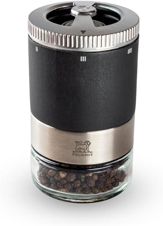 Peugeot Maestro Pepper Mill 10cm Graphite