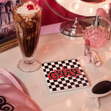 Fandomania Grease Checkerboard Coaster