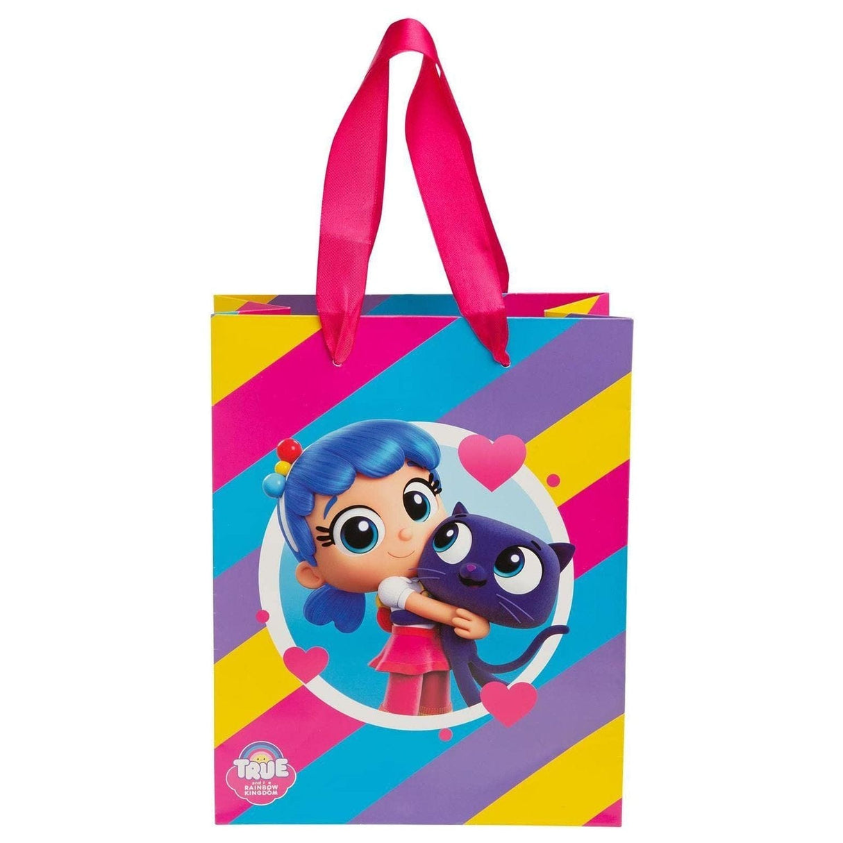 Fancy Dress 51676 True And The Rainbow Kingdom Party Gift Bag Party
