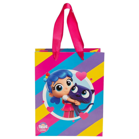 Fancy Dress 51676 True And The Rainbow Kingdom Party Gift Bag Party
