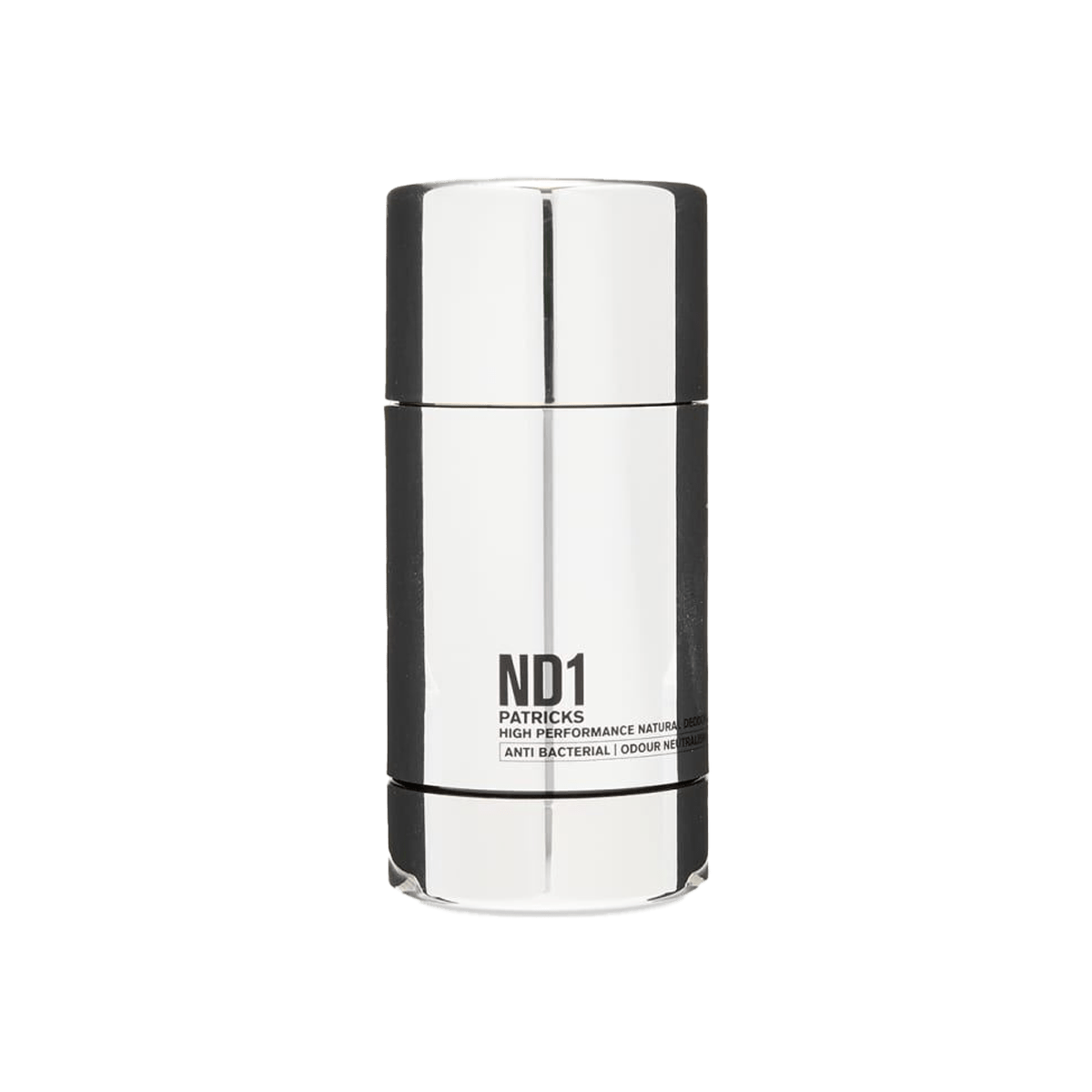 CLICKK Home Store PERF-002 Patricks ND1 Natural Deodorant