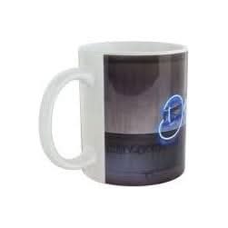 Devil May Cry mug featuring a sleek design perfect for fans and collectors