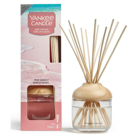 Yankee Candle 1625220E Yankee Candle Pink Sands Reed Diffuser