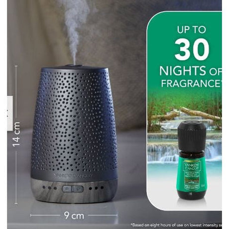 Yankee Candle 1629623E Yankee Candle Sleep Diffuser Starter Kit