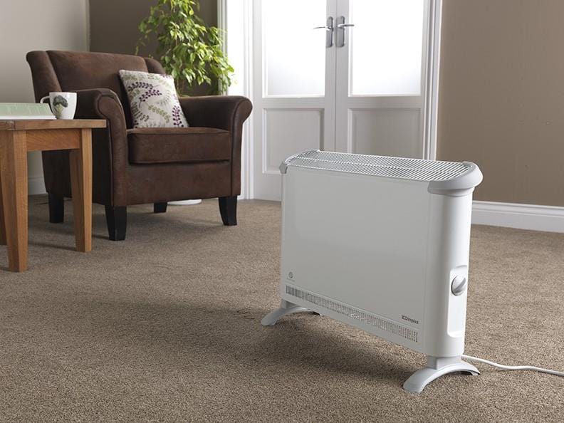Dimplex AC6529 Dimplex AC6529 2kW Thermo Convector Heater