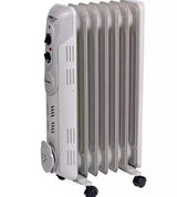 Dimplex DEOC15 Dimplex DEOC15 1.5kW Oil Filled Column Heater
