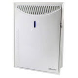 Dimplex HEPA air purifier in white with plasma generator for clean indoor air
