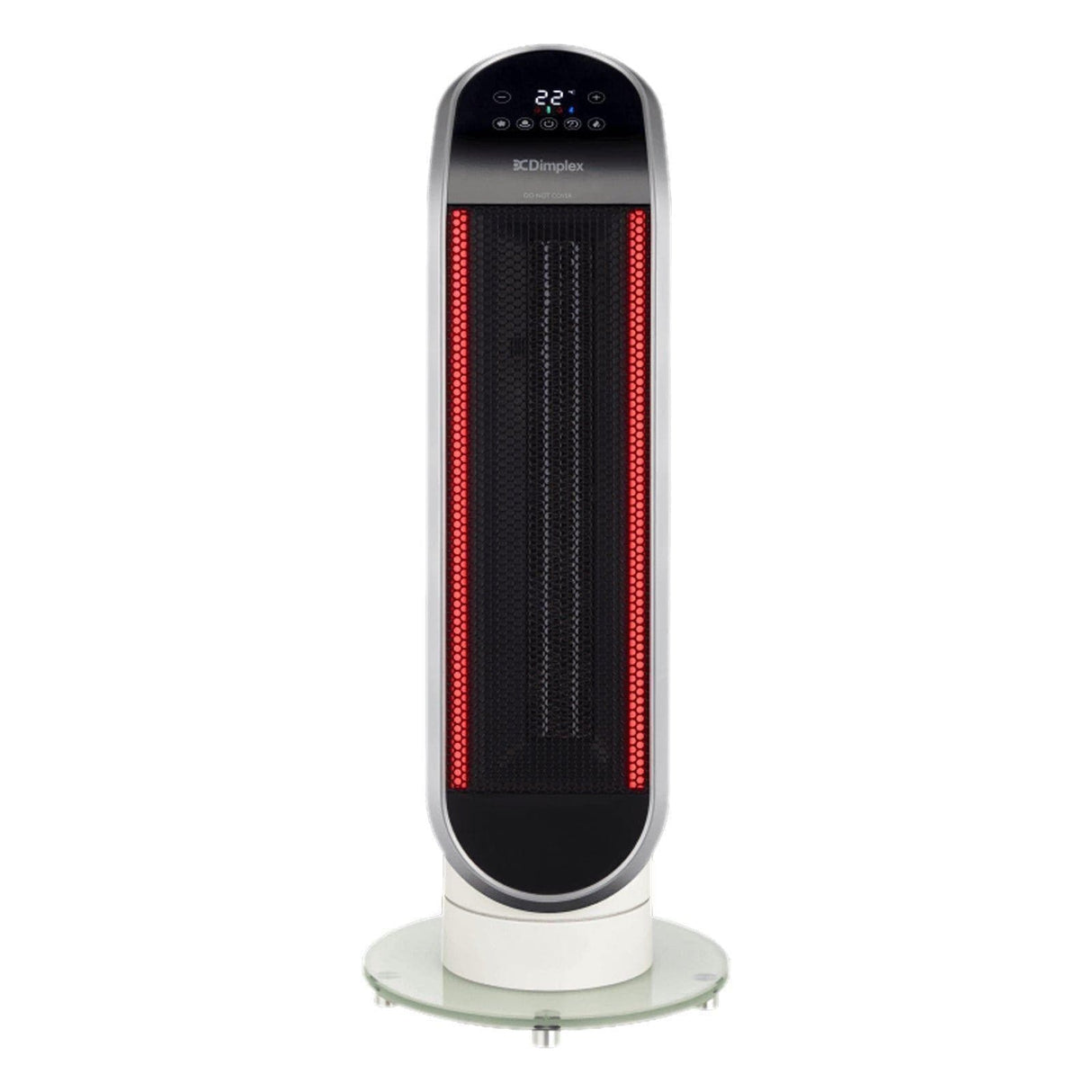 Dimplex MAXAIR25W Dimplex MaxAir 25W Heater Fan with Adjustable Thermostat