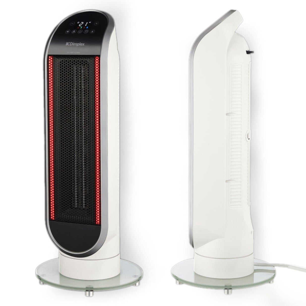 Dimplex MAXAIR25W Dimplex MaxAir 25W Heater Fan with Adjustable Thermostat