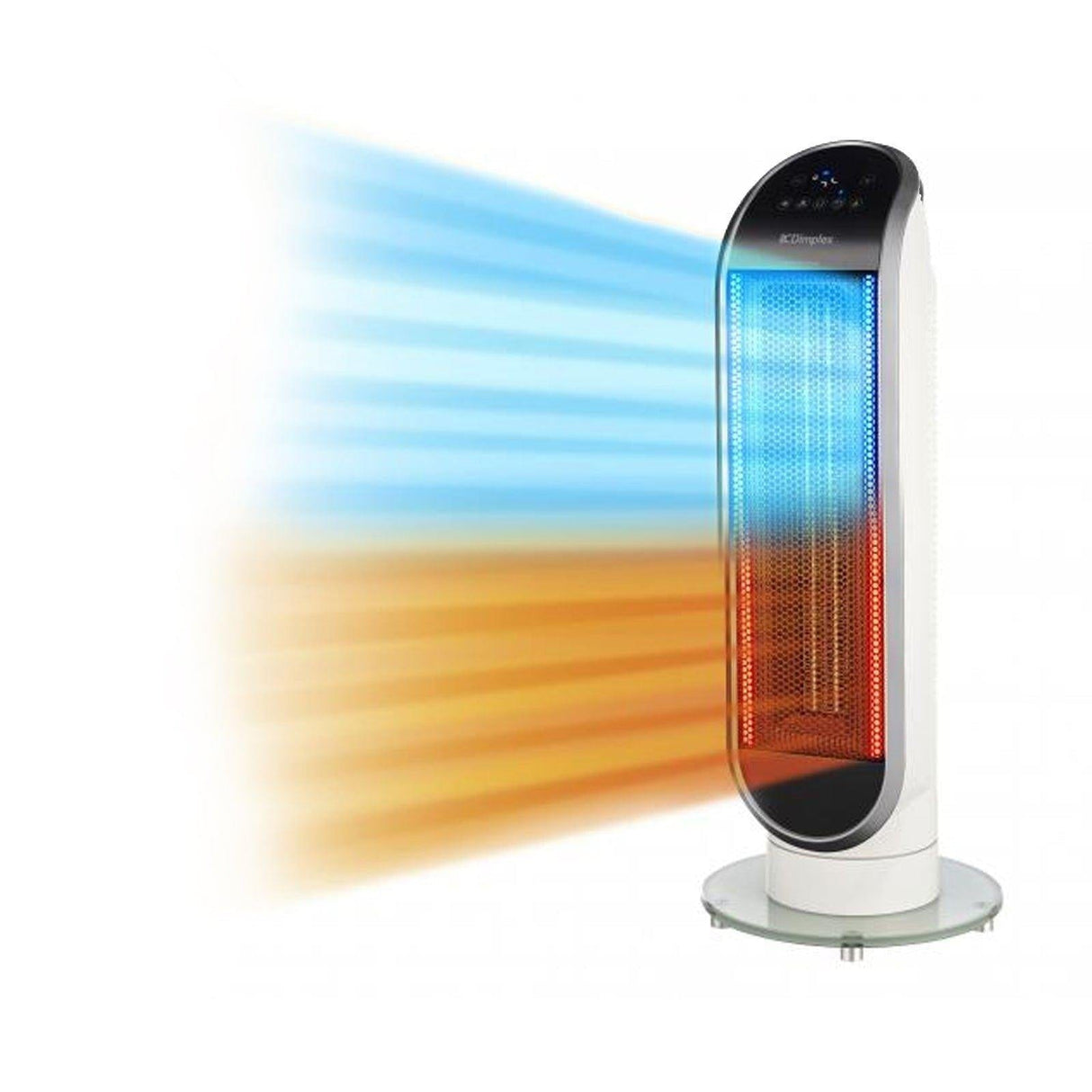 Dimplex MAXAIR25W Dimplex MaxAir 25W Heater Fan with Adjustable Thermostat