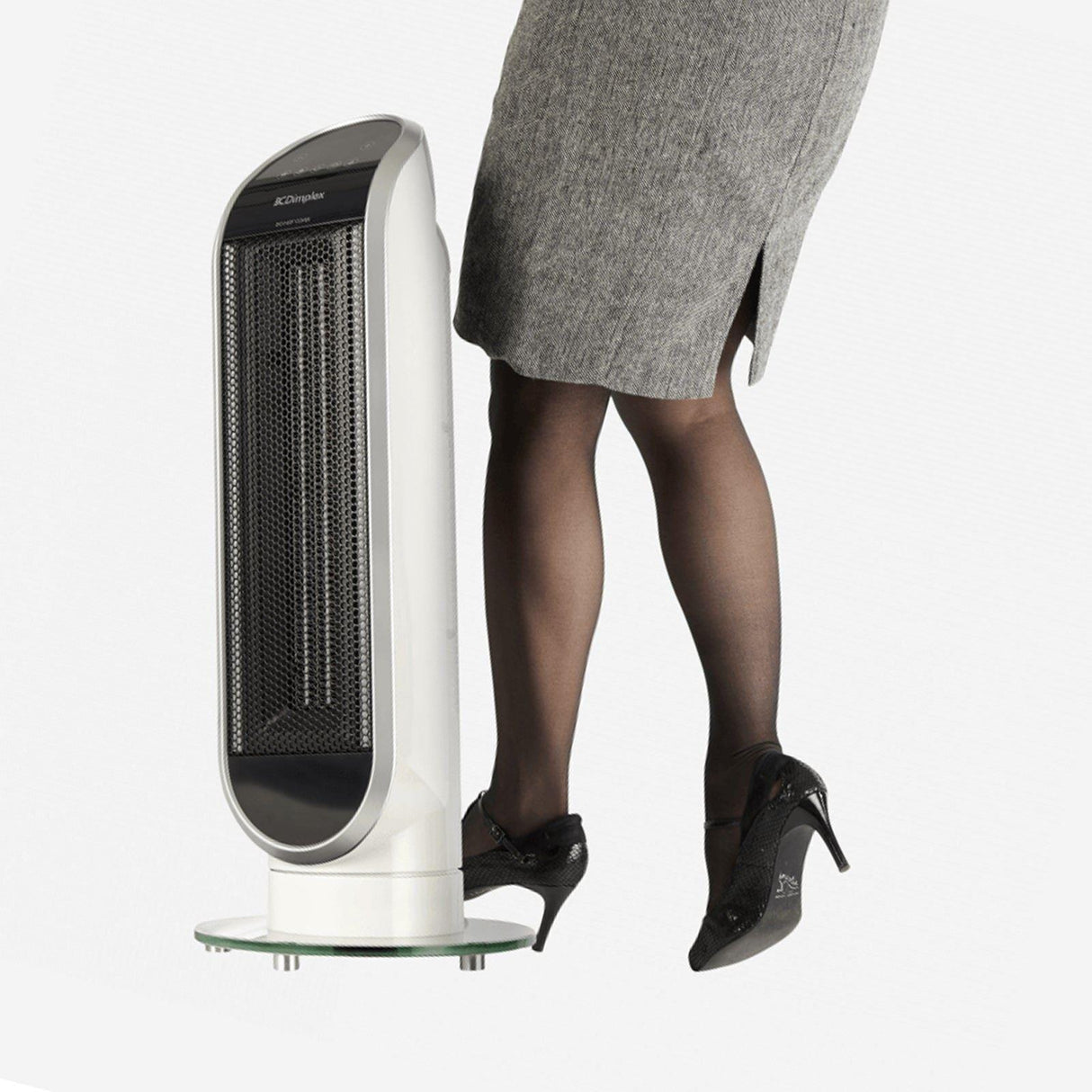 Dimplex MAXAIR25W Dimplex MaxAir 25W Heater Fan with Adjustable Thermostat