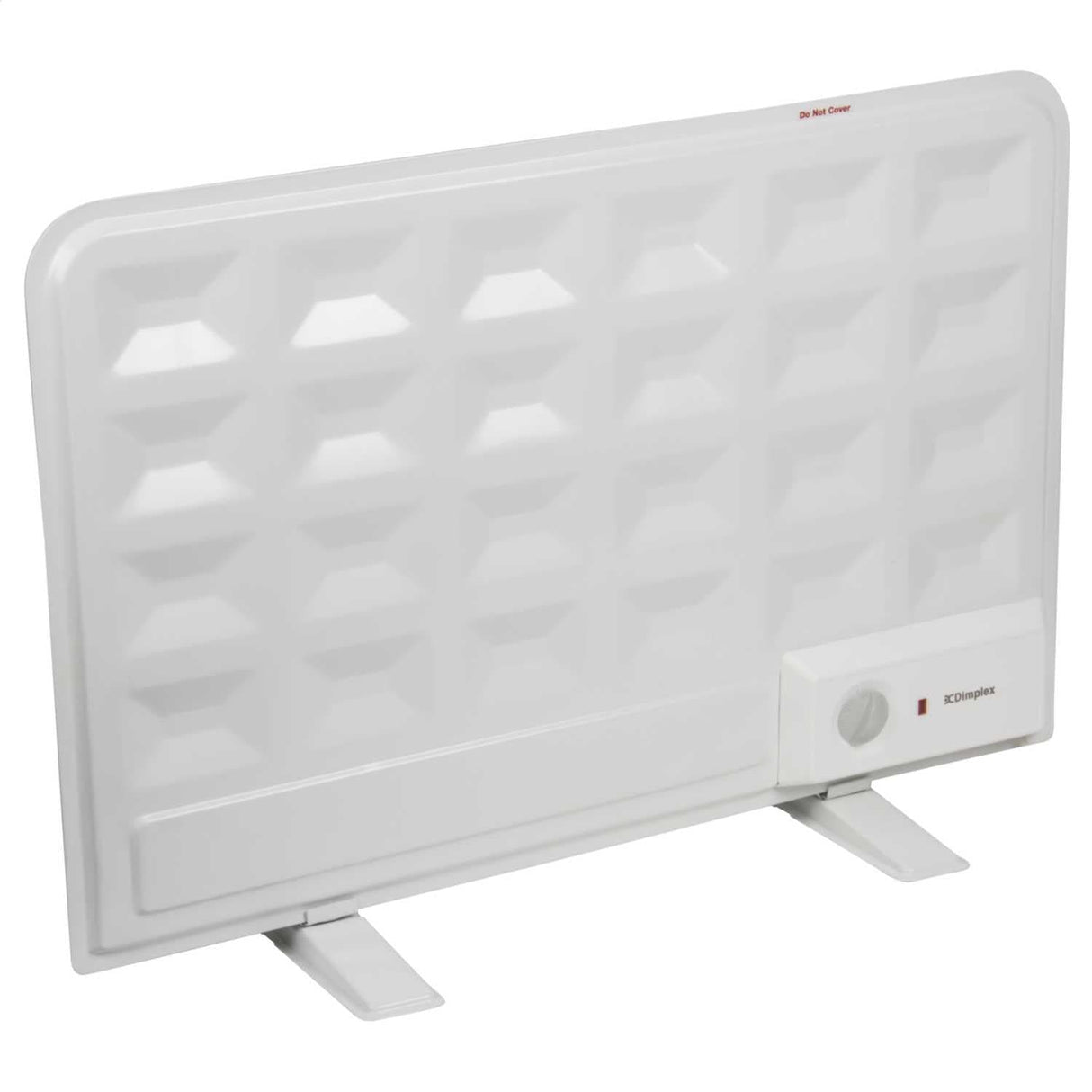 Dimplex OFX750 Dimplex OFX750 750W Oil Filled Panel Heater with Adjustable Thermostat