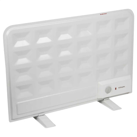 Dimplex OFX750 Dimplex OFX750 750W Oil Filled Panel Heater with Adjustable Thermostat