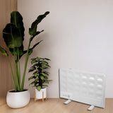 Dimplex OFX750 Dimplex OFX750 750W Oil Filled Panel Heater with Adjustable Thermostat