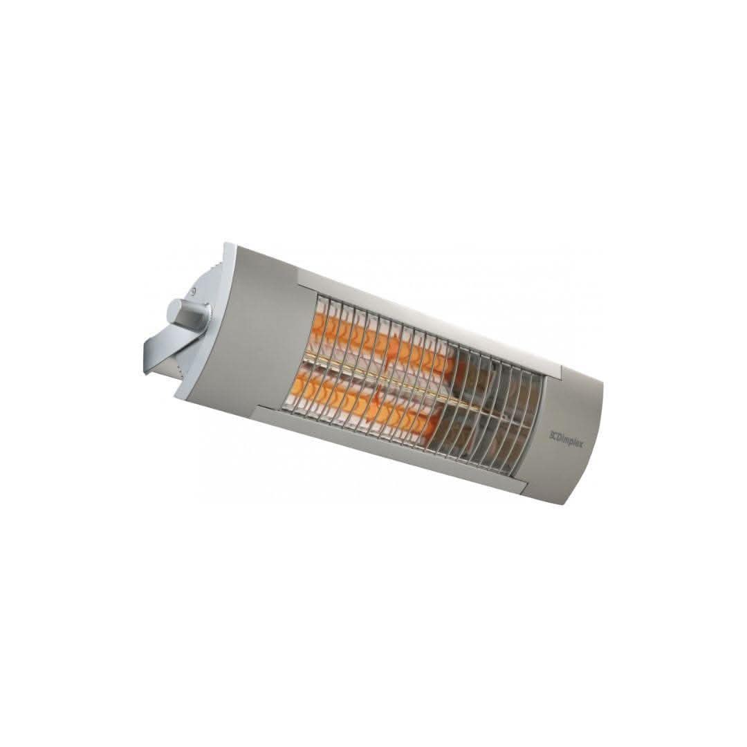 Dimplex OPH13 1.3kW Outdoor Quartz Patio Heater Infrared | CLICKK Home ...