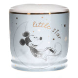 CLICKK Home Store Disney Mickey Mouse money box with little star design and soft blue background