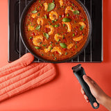 Tefal Ingenio Emotion L8979804 Stainless Steel 8 Piece Pan Set