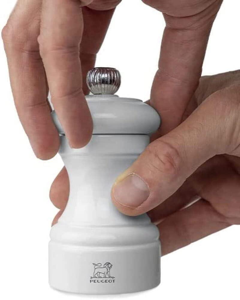 Peugeot Bistro Salt Mill 10cm Ivory