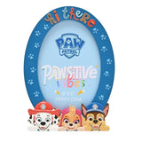 Paw Patrol Resin Oval Photo Frame "Hi There"
