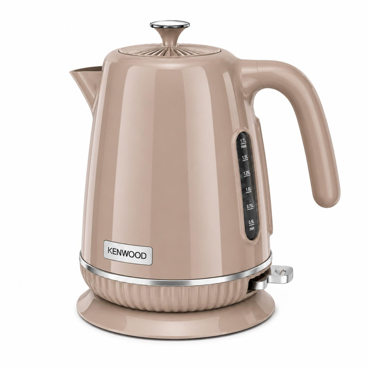 KENWOOD Elegancy ZJP11.A0BW 1.7L Kettle Mocha