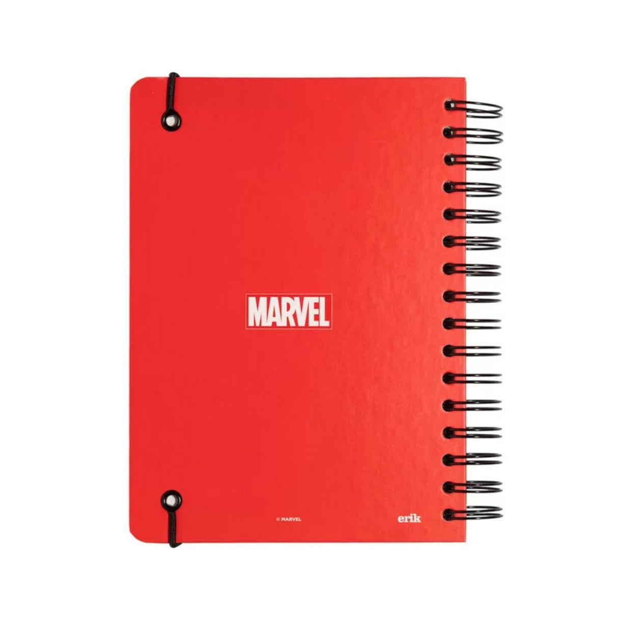 Marvel Captain America A5 Spiral Notebook