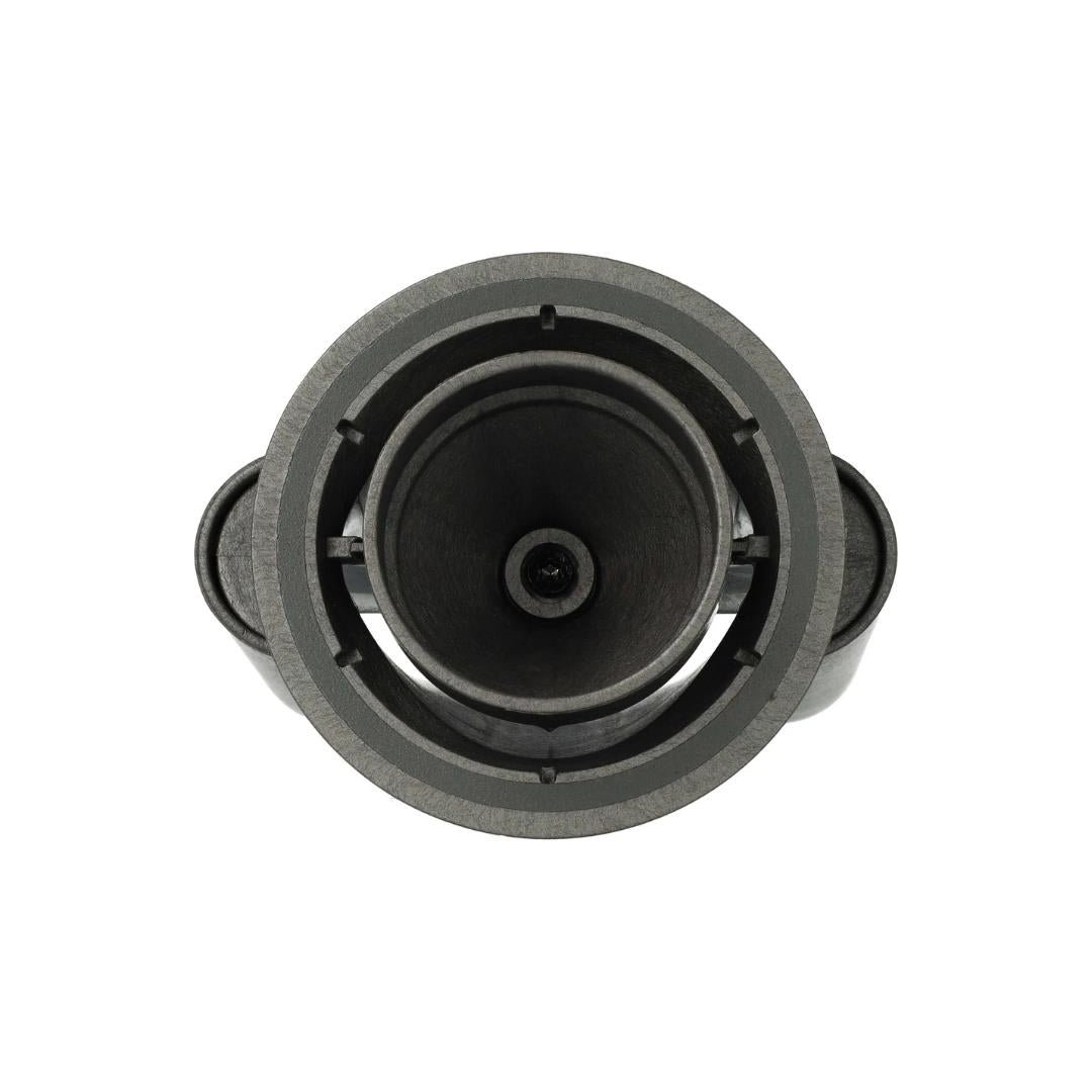 Smoothing Nozzle for Dyson Supersonic Hair Dryer Attachment Tool Grey
