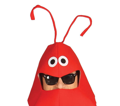 Adults Novelty Lobster Costume - L