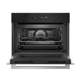 HOOVER HO4MWS9G6NQB 44L 900 W Built-in Combi Microwave Black