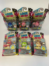 Hasbro Lock Stars Series 1,2 - 1 x Random Selection, 48 Characters to Collect