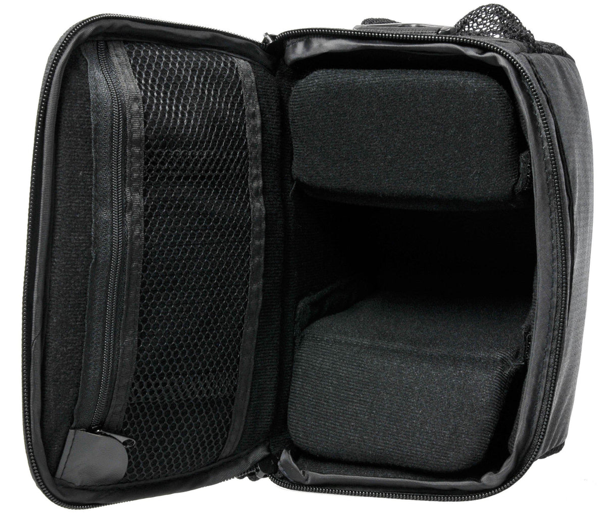 Dorr Action Black Camera Bag with 8GB SD Card