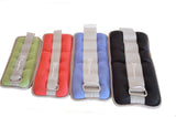 Weight bands 1 pair 2 kg - black