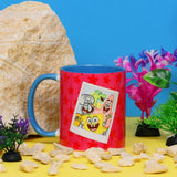 Spongebob Squarepants 'Bikini Bottom Buddies' 325ml Mug