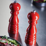 Peugeot Paris U-Select Salt Mill 12cm Red