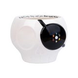 The Goonies One Eyed Willy Serving Bowl 700ml White