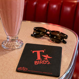 Fandomania Grease "T Birds" Coaster Black