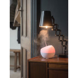Homedics Dream Colour Changing Aroma Diffuser - White