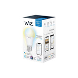 WiZ WZ20826071 Fully Dimmable Smart Led Lightbulb A60 White