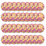 Barbie Set of 36 Hello Girls Gorgeous Kids Birthday Party Paper Plates Thirty-SIX Pack