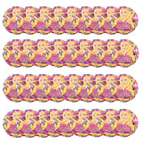 Barbie Kids Birthday Party Paper Plates - Set of 36