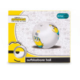 Minions Inflatable Beach Ball 21cm Diameter White