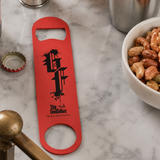 Fandomania The Godfather Stainless Steel Bottle Opener Red