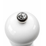 Peugeot Paris Dry Salt Mill 18cm White Gloss