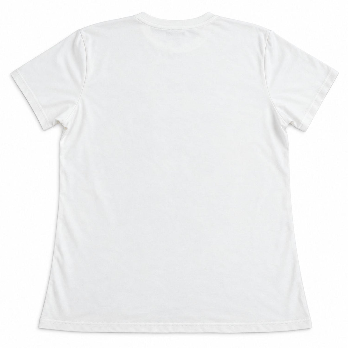 Women's Snoopy Short Sleeve T-Shirt 100% Cotton Size S White