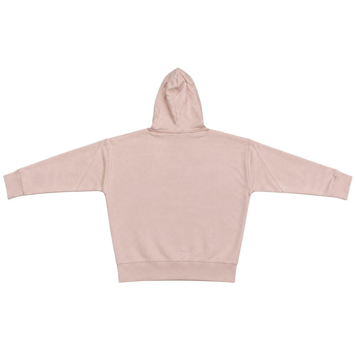 Women's 100% Cotton Hoodie Be Part of the Circle Size M Lilac