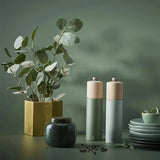 Peugeot Boreal Pepper Mill 21cm Sage Green