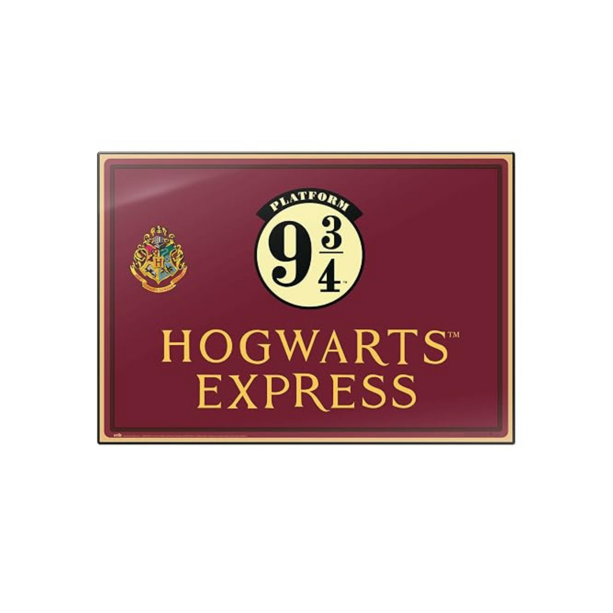 Harry Potter Howarts Express Mouse Desk Mat