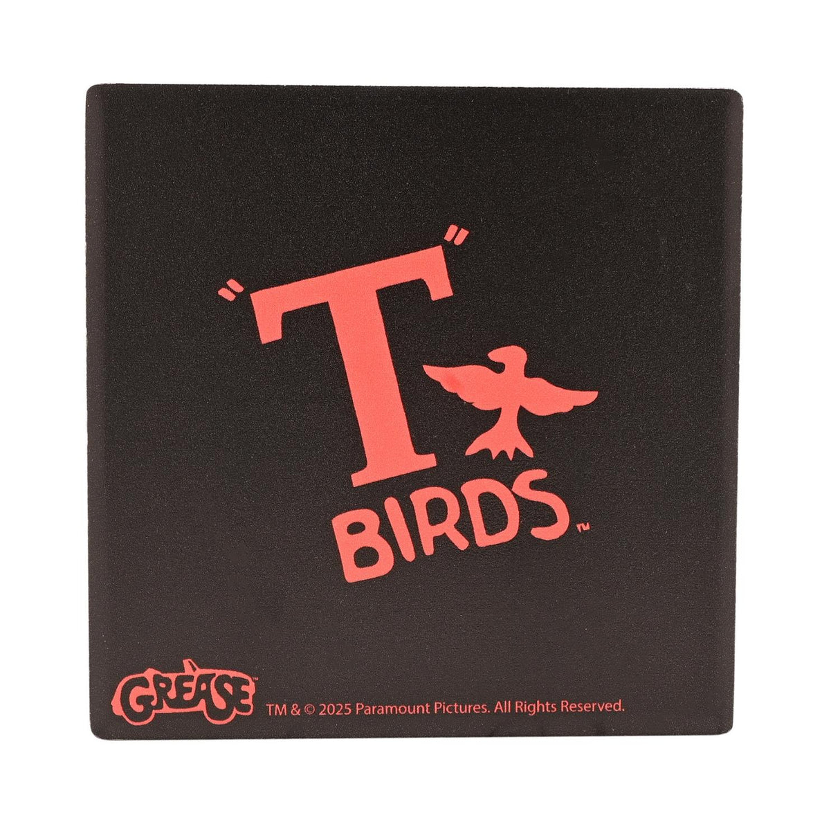 Fandomania Grease "T Birds" Coaster Black