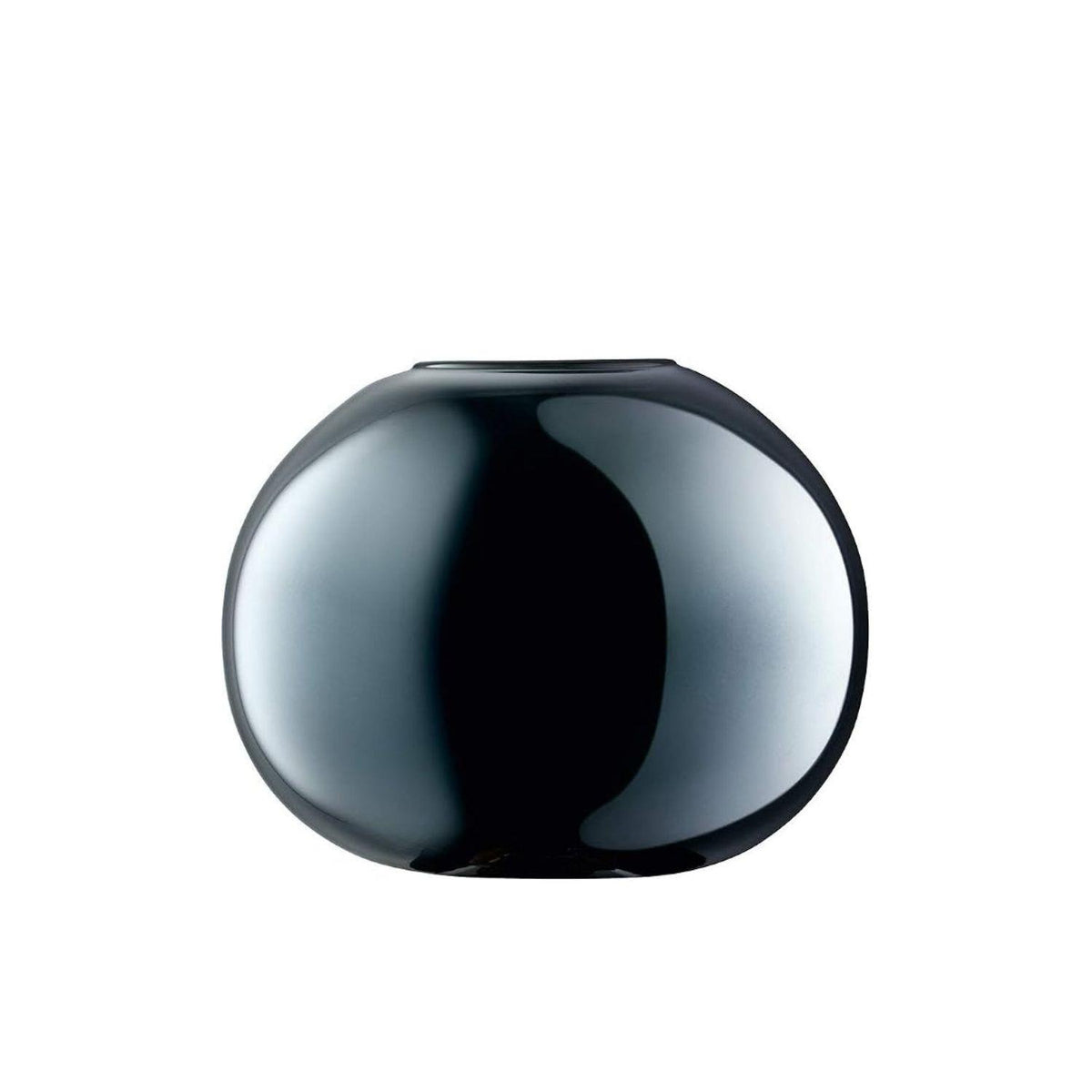 LSA Epoque Vase H13.5cm Sapphire